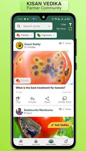 BigHaat -Agriculture App. Meet Farmers and Experts скриншот 4