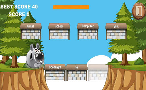 Sentence Bridge Builder - Free Sentence Games screenshot 3