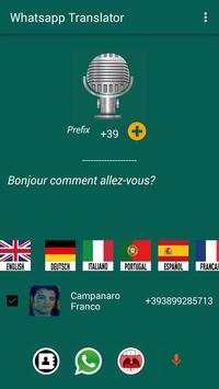 Whatsapp Translator screenshot 2