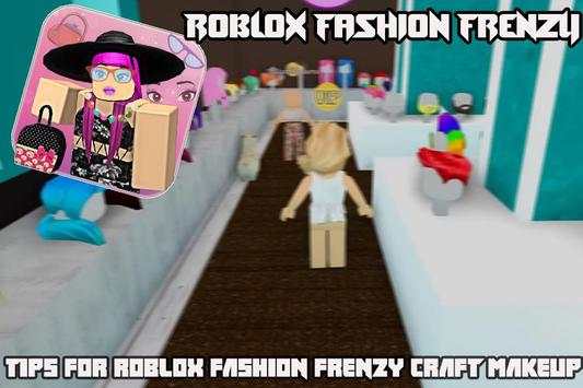 Tips For Roblox barbie Fashion Frenzy craft Makeup screenshot 4