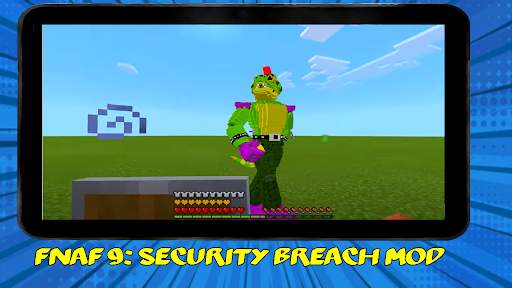Five Nights at Freddy's Mod screenshot 2