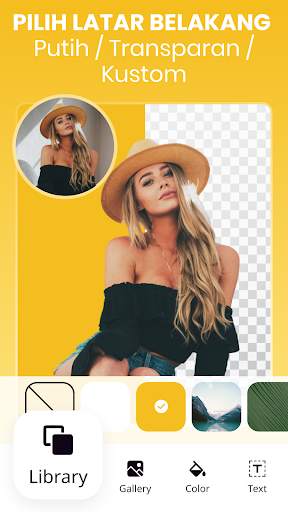 Background Eraser   Editor screenshot 4