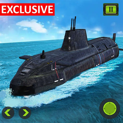 Submarine Russian Simulator : Us Army Transport icon