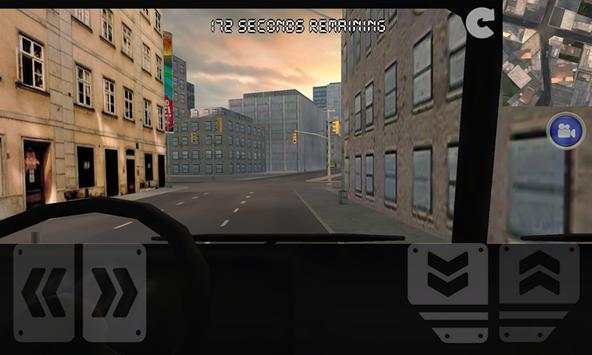 Fire Truck City Driving Sim screenshot 6