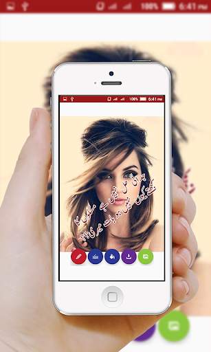 Urdu Shayari Photo Editor screenshot 2