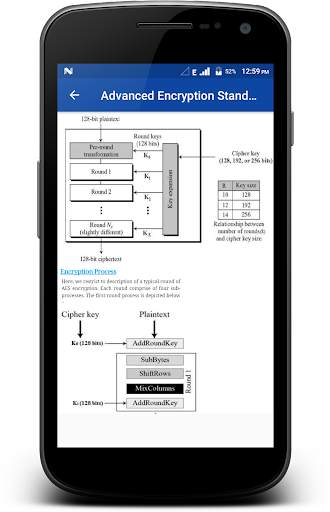 Cryptography screenshot 5
