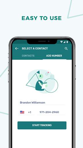 Last Seen - WhatsApp Usage Tracker screenshot 4