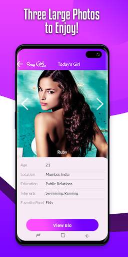 Sexy Girl Daily screenshot 3
