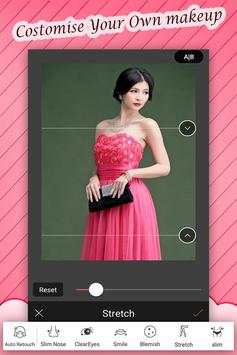 Makeup for Insta Beauty : Face Makeup Photo Editor screenshot 2