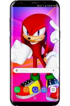 Sonic's dash wallpaper скриншот 2
