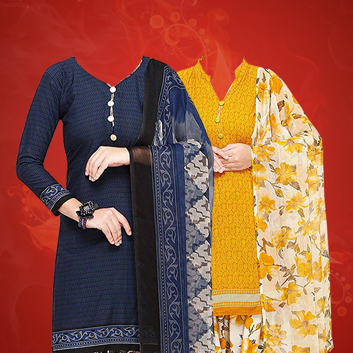 Patiala Dress Latest Photo Suit icon