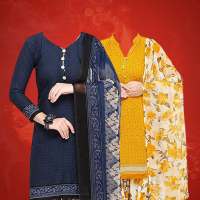 Patiala Dress Latest Photo Suit on 9Apps