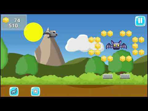 Bird Flying Adventure स्क्रीनशॉट 1