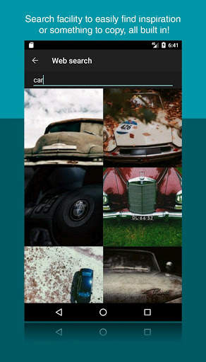 Sketch Grid - Free screenshot 4