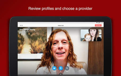 UW Health Care Anywhere - Video Visit screenshot 6