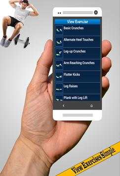 30 Daily Abs Exercises screenshot 6
