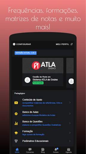 ATLA Ensino screenshot 3