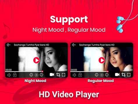 HD Video Player: MAX Player 2019 screenshot 4