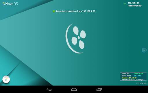 NovoDS Mobile screenshot 8