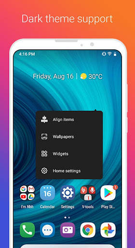 Vsmart Launcher screenshot 5