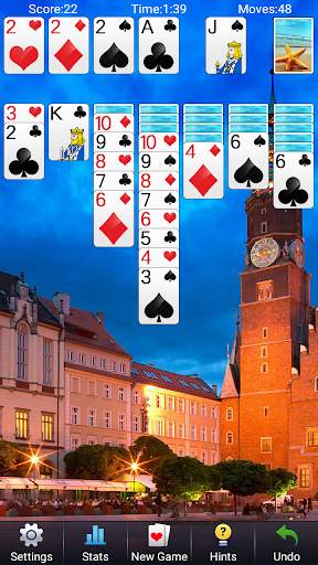 Solitaire 2019 screenshot 1