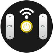 Remote control untuk tv on 9Apps