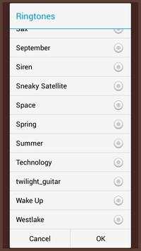 Nom de l'appelant Annonceur screenshot 4
