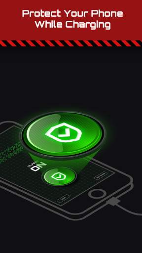 Don't Touch My Phone - Alarm for Phone Protector screenshot 3