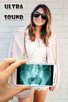 Ultrasound X-ray Scanner Prank screenshot 2