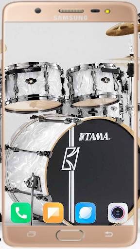 Drum Set Wallpaper Best HD screenshot 8