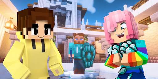 X Life for Minecraft screenshot 1