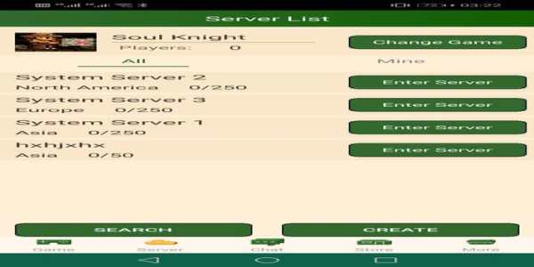 Multiplayer Master 3 تصوير الشاشة