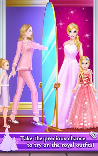 Princess & Daughter Beauty Spa 8 تصوير الشاشة