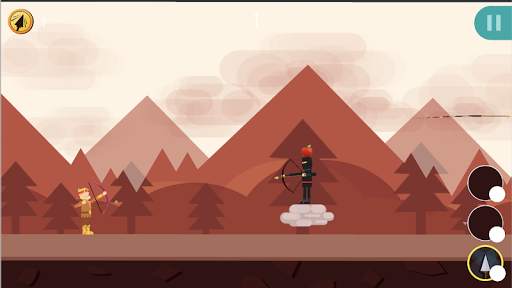 Stick Bow Master screenshot 1