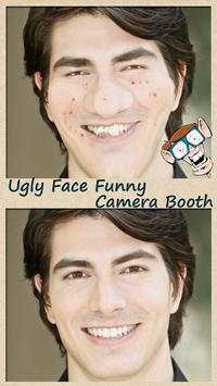 Ugly Face Funny Camera Booth screenshot 2