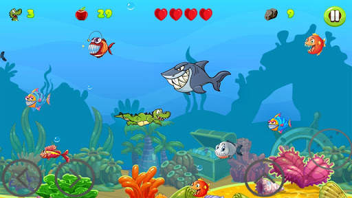 Crocodile Adventure World screenshot 3