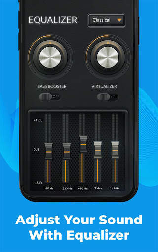 Pro Music Player: Power Audio, Offline Mp3 Player screenshot 3