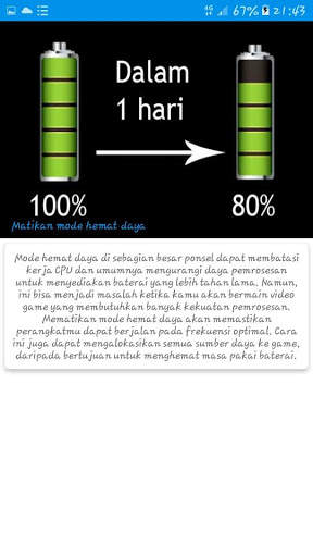 Tips Biar Hp Tidak Lemot Saat Main Game screenshot 7
