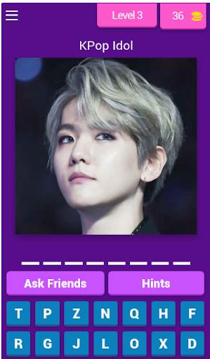 Kpop Idol Quiz screenshot 4