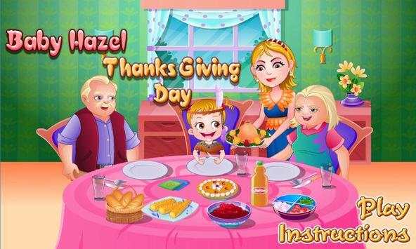 Baby Hazel Holiday Games screenshot 6