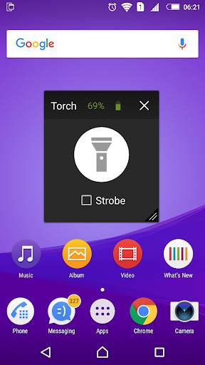 Torch Lite Small App screenshot 2