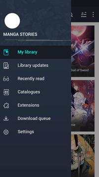 Manga Bird - Best Manga Reader screenshot 2