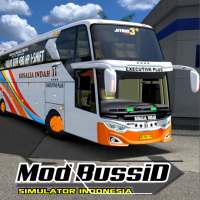 Bussid Mod Indonesia V3.3 logo