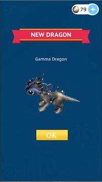 Merging The Dragon Village - Clicker & Idle Game screenshot 5