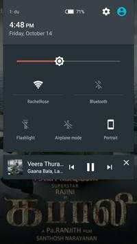 Default Music Player - Gravity screenshot 4