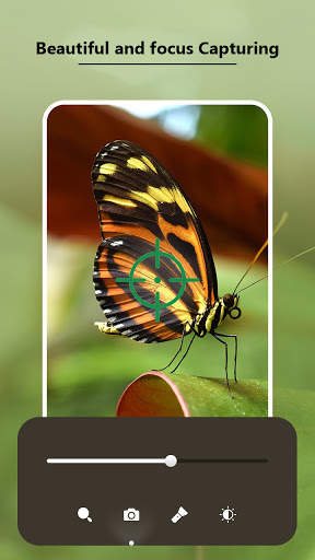 Magnifier Pro - Magnifying Glass with Flashlight screenshot 2