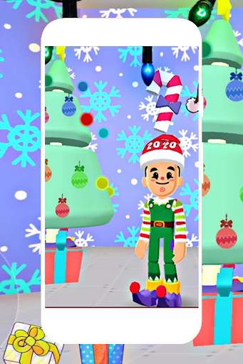 MOD PK XD Christmas - Simulation screenshot 2
