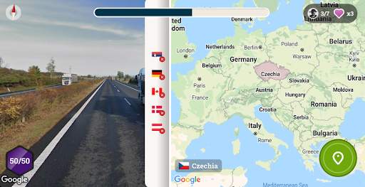 GeoGuessr screenshot 2