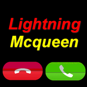 Call from Lightning Mcqueen أيقونة