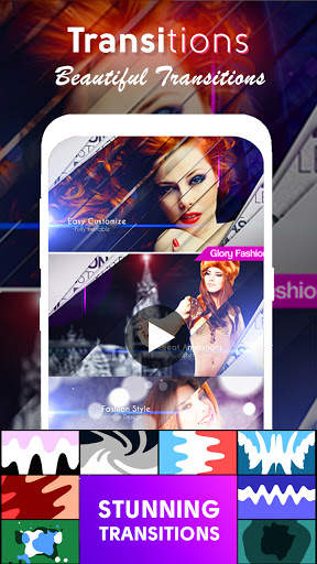 Photo Video Maker with Music : Slideshow Maker screenshot 3